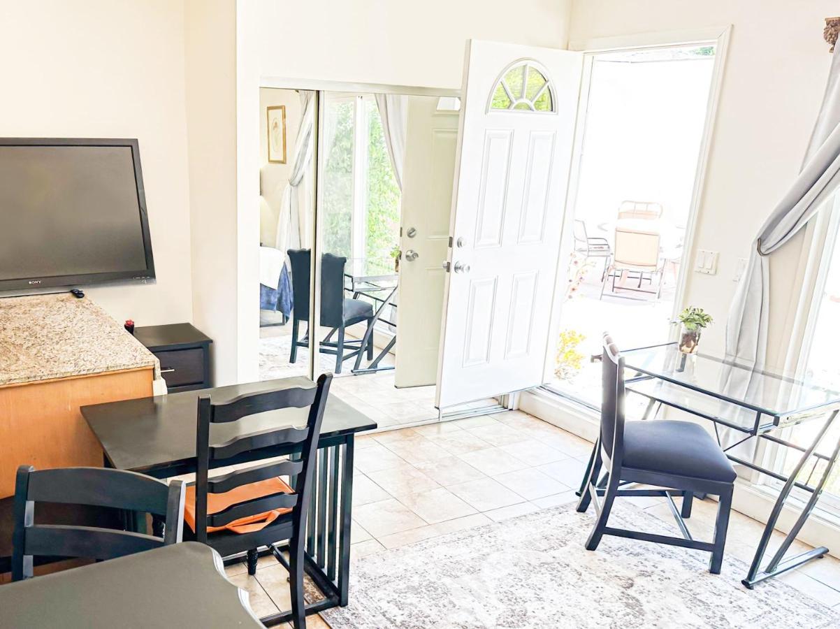 Cozy And Comfortable Studio - Hal2-Uc Los Angeles Eksteriør bilde